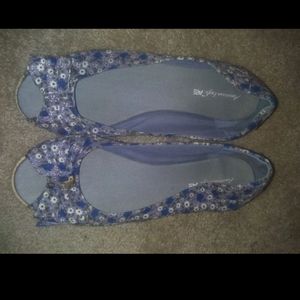 American Eagle Espadrille Fllats